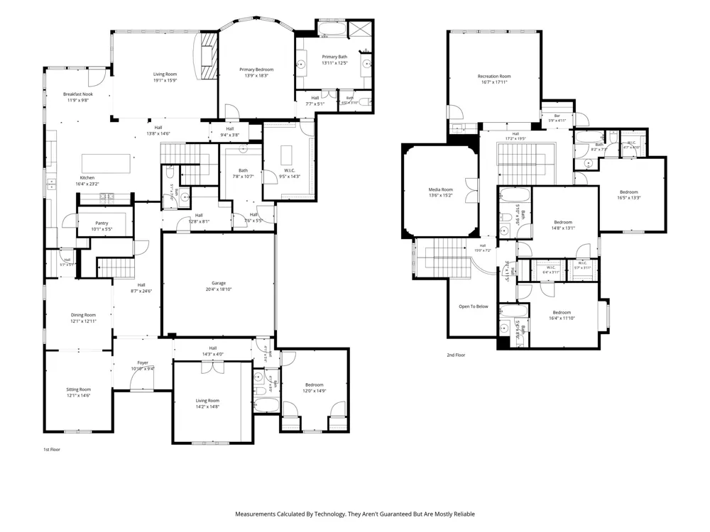 4080 Chimney Rock Drive Prosper, TX 75078