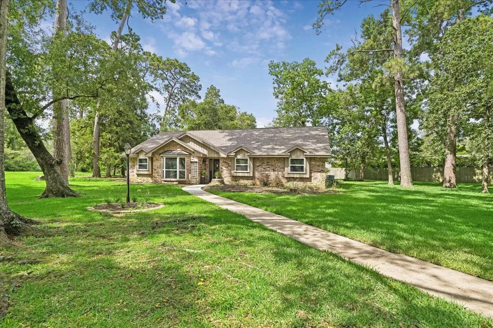 1311 Forest Cove Drive Kingwood, TX 77339