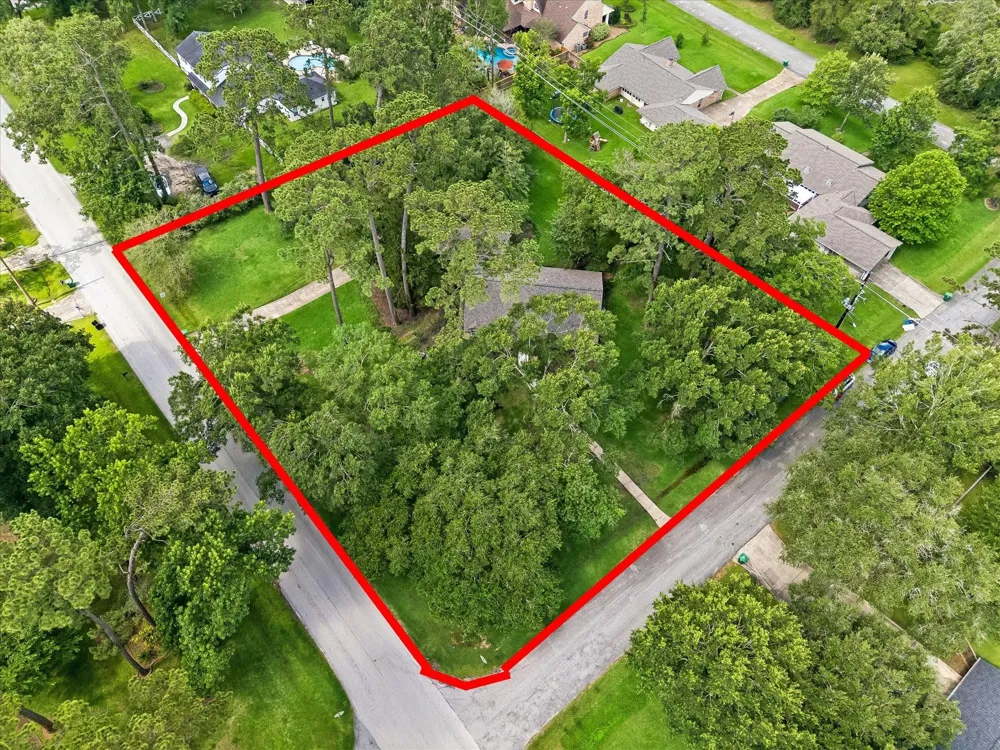 1311 Forest Cove Drive Kingwood, TX 77339