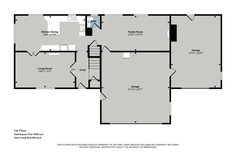 1594 Louva Court Belding, MI 48809