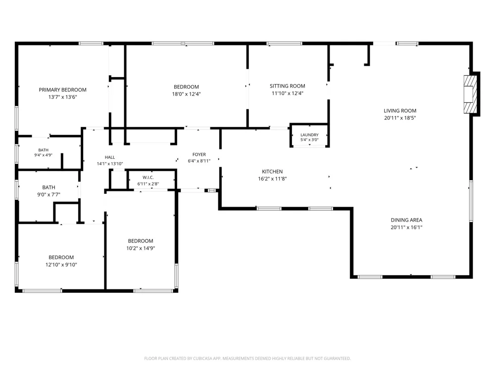 708 Topeka Drive Woodway, TX 76712