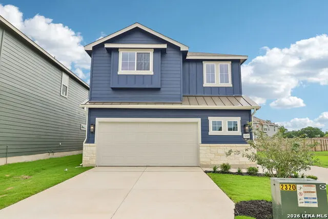 868 Casetta Trail New Braunfels, TX 78130