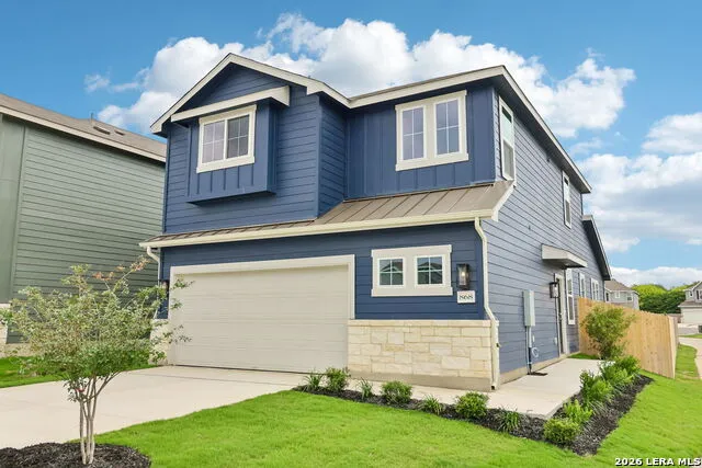 868 Casetta Trail New Braunfels, TX 78130
