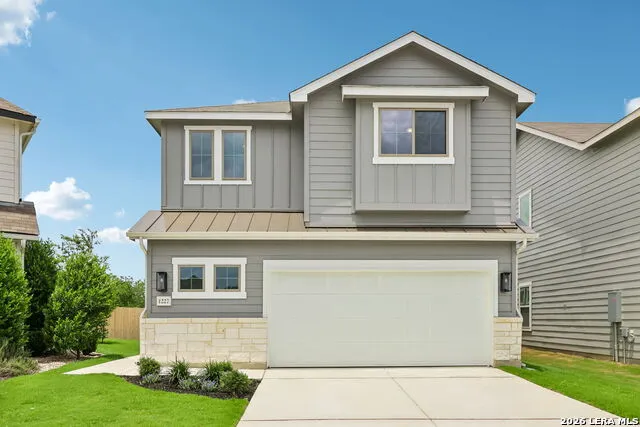 1227 Casetta Run New Braunfels, TX 78130