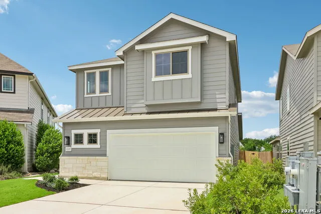 1227 Casetta Run New Braunfels, TX 78130