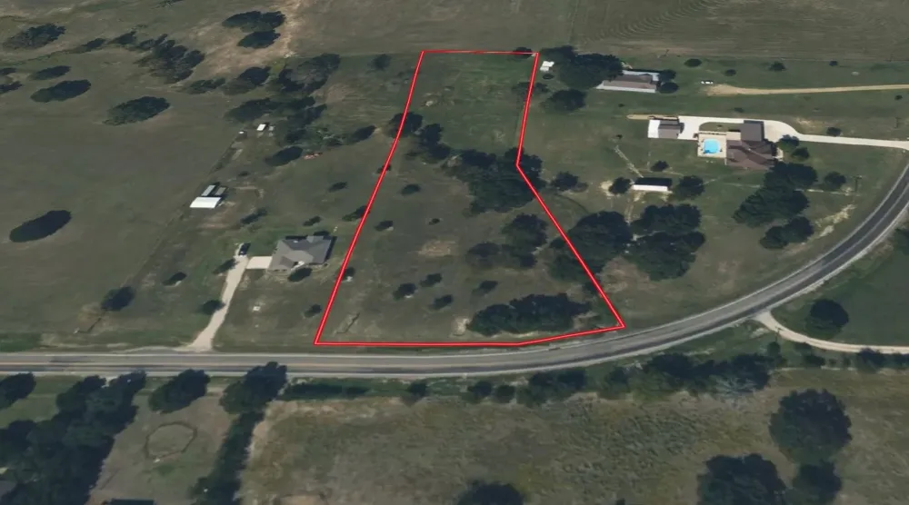 Fm Rd 3094 Scurry, TX 75158