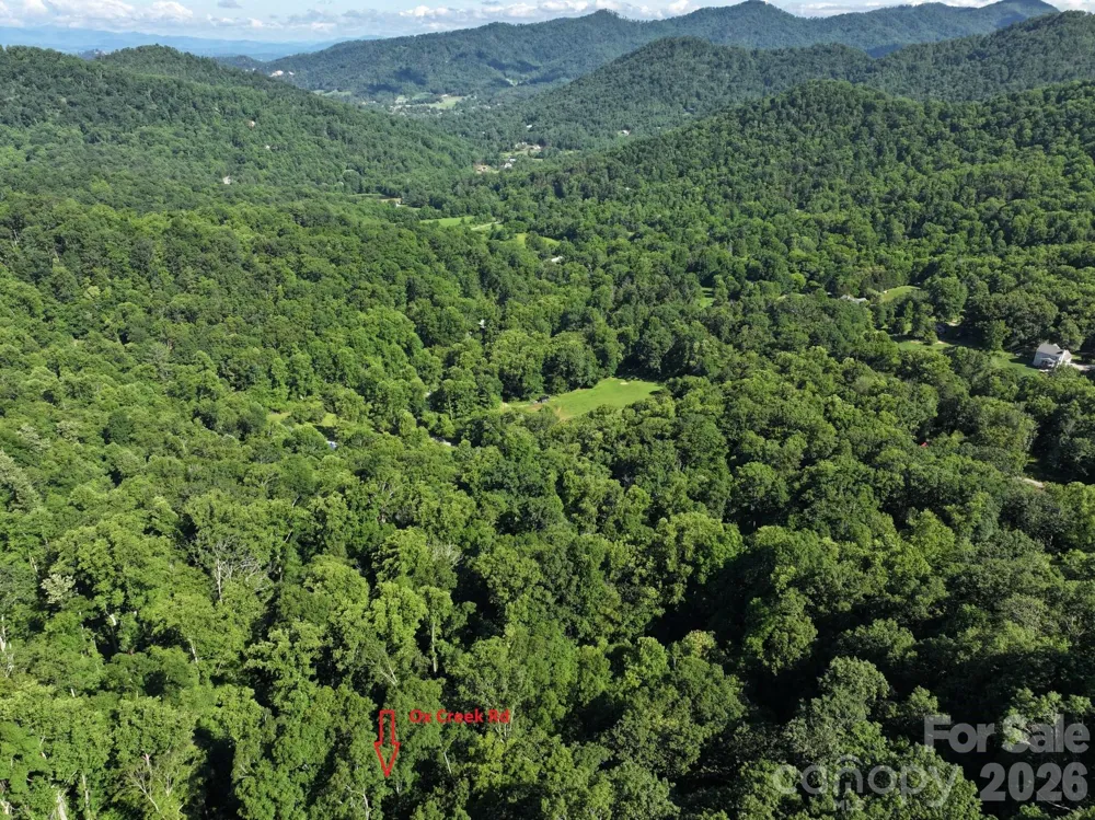 TBD Ox Creek Road Weaverville, NC 28787