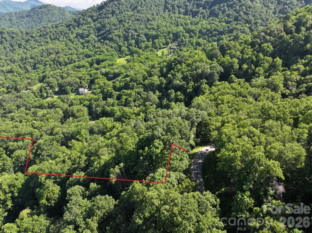 TBD Ox Creek Road Weaverville, NC 28787