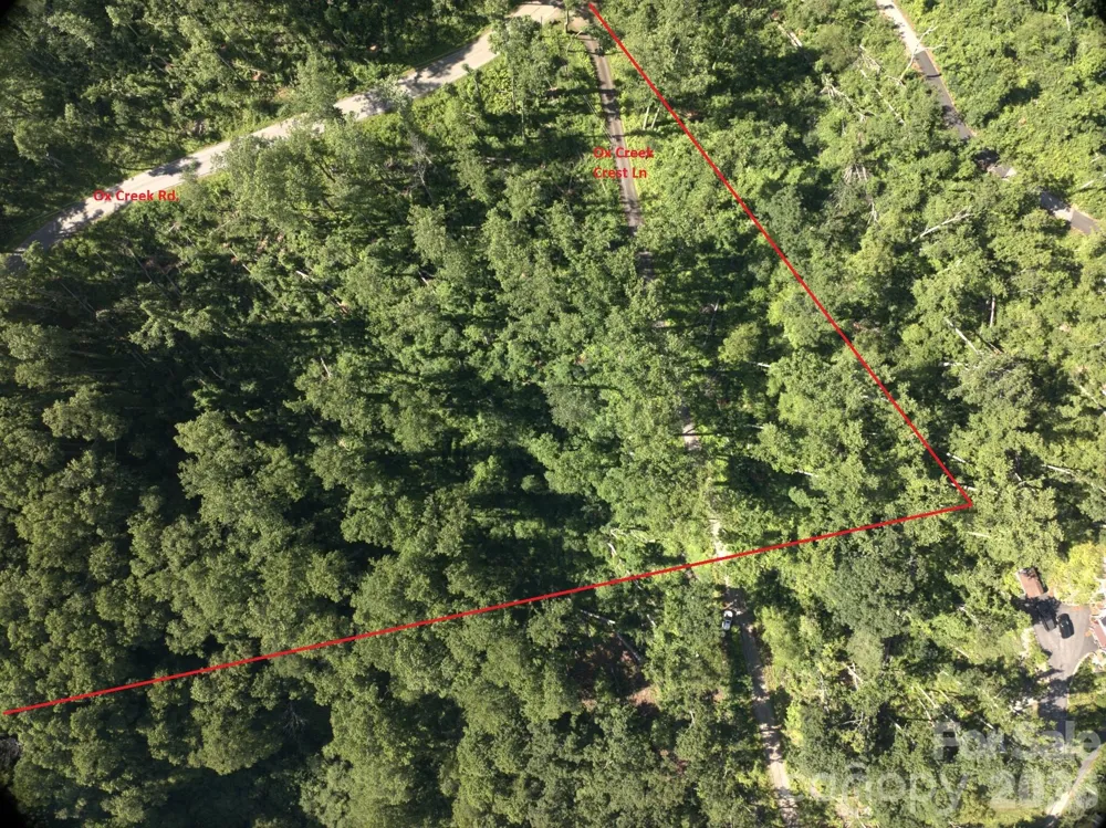 00 Ox Creek Crest Lane Weaverville, NC 28787