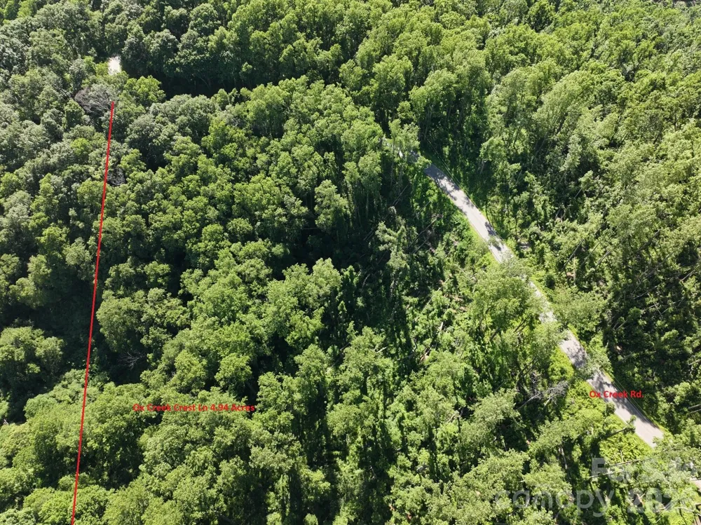 00 Ox Creek Crest Lane Weaverville, NC 28787
