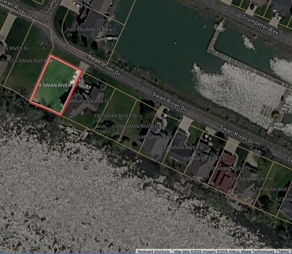 578 Swan River Drive Benton Harbor, MI 49022