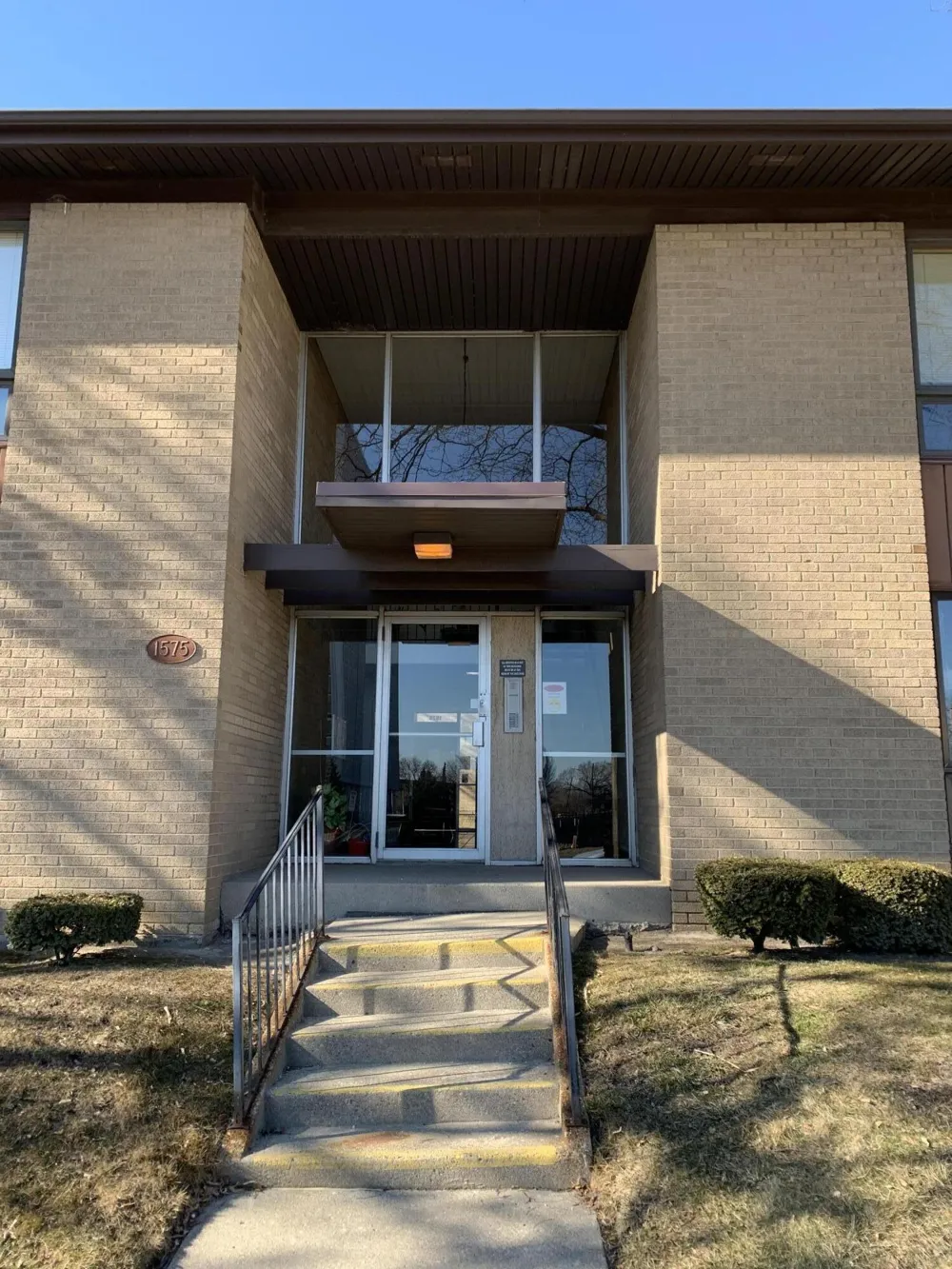 1575 Cherboneau Place #61 Detroit, MI 48207