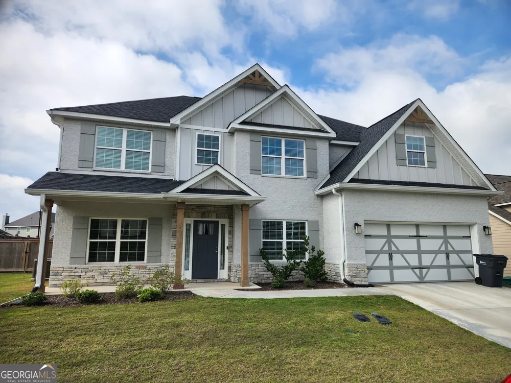 311 Shoshone CIR Kathleen, GA 31047