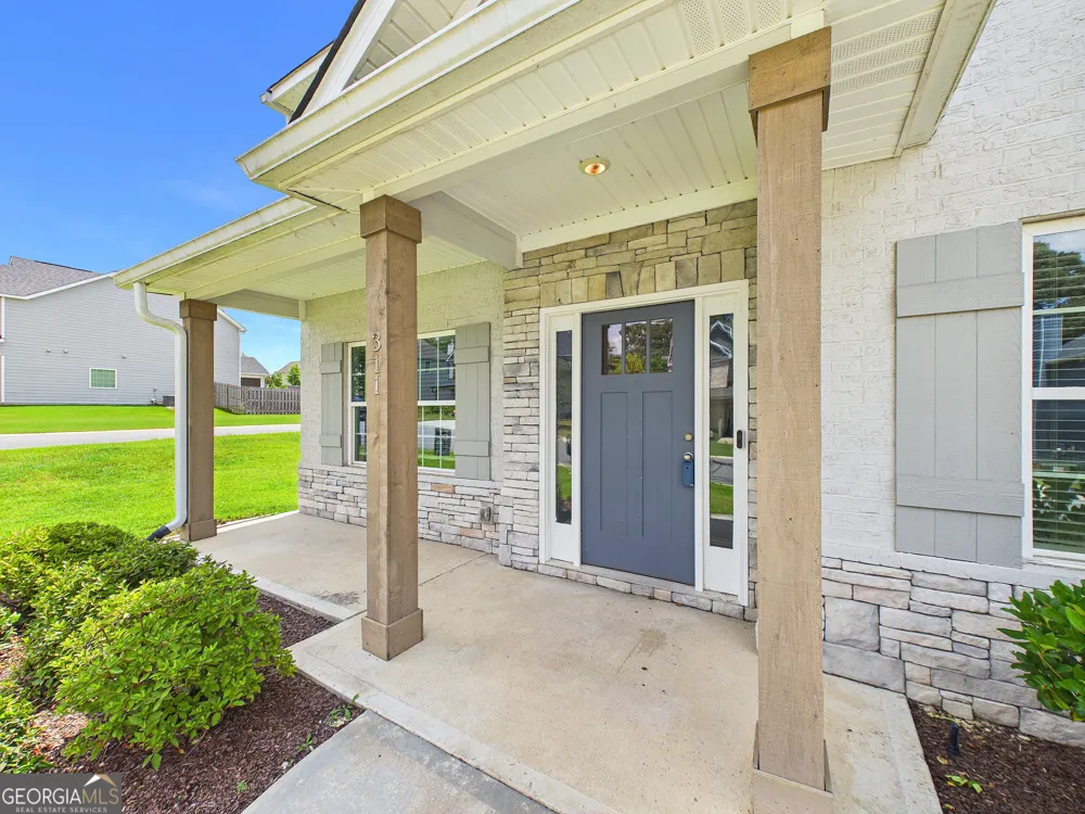311 Shoshone CIR Kathleen, GA 31047