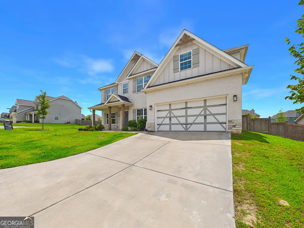 311 Shoshone CIR Kathleen, GA 31047