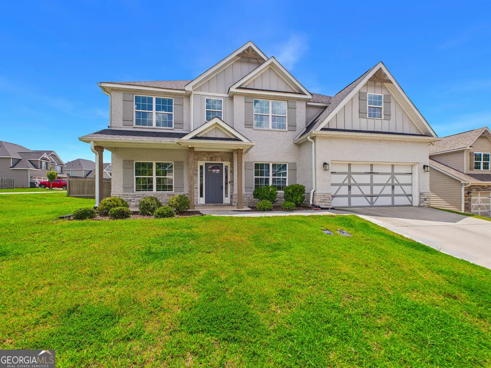 311 Shoshone CIR Kathleen, GA 31047