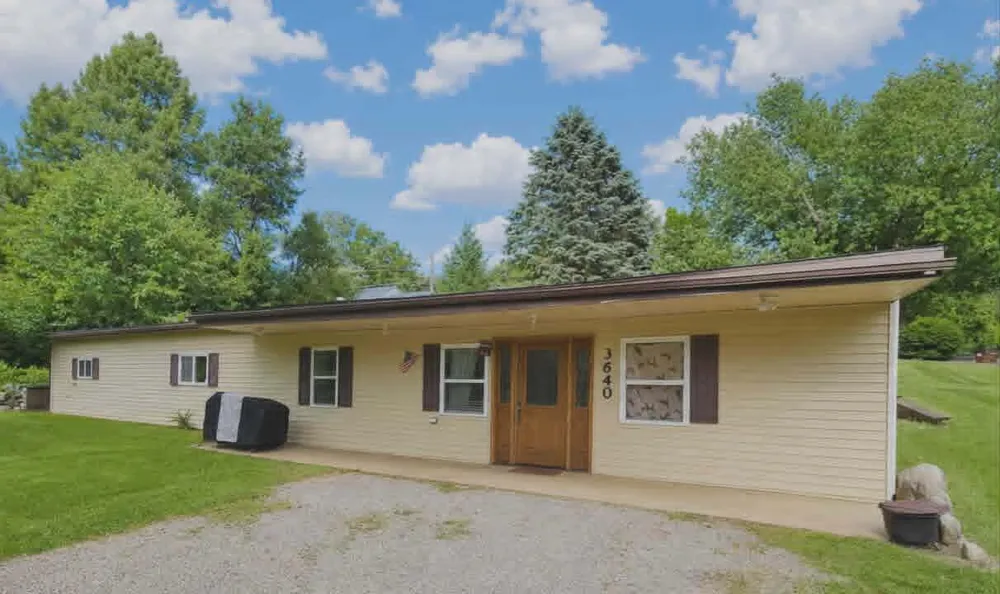 3640 Saint Luke Drive Jackson, MI 49201