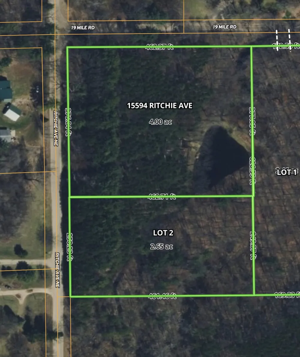 2 Ritchie Avenue NE Cedar Springs, MI 49319