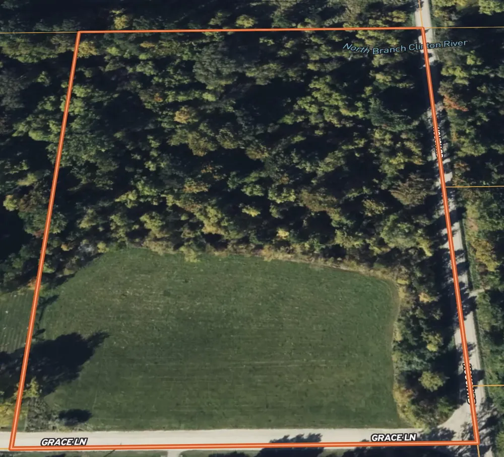 Hough Road Almont, MI 48003