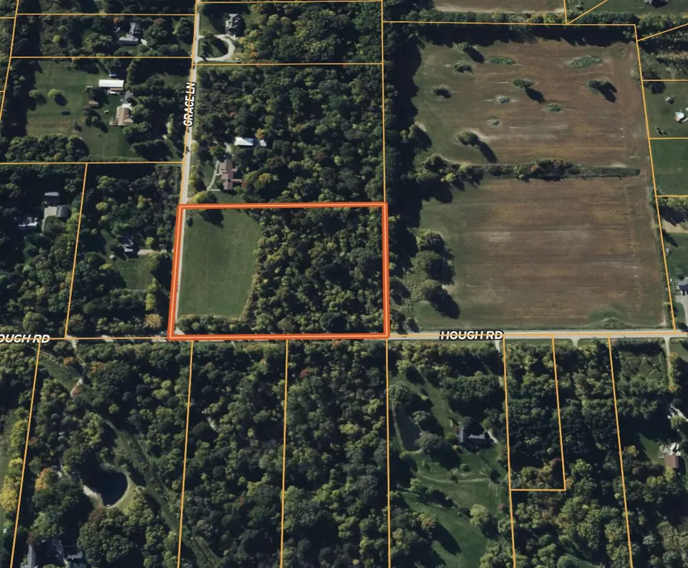 Hough Road Almont, MI 48003