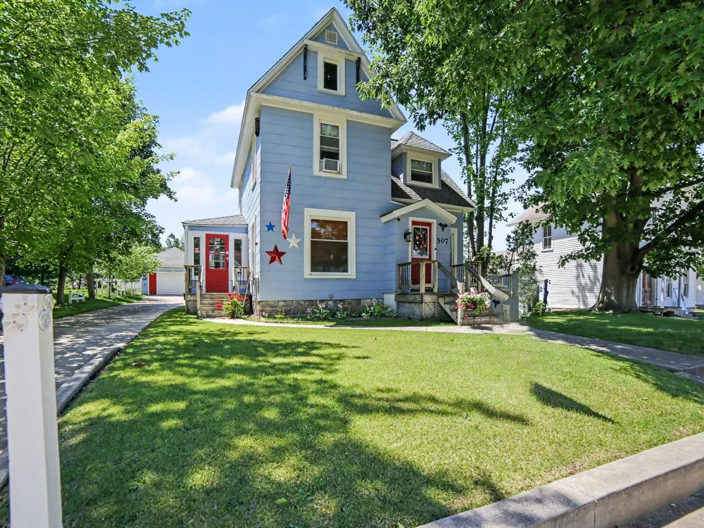 507 S State Street Hart, MI 49420