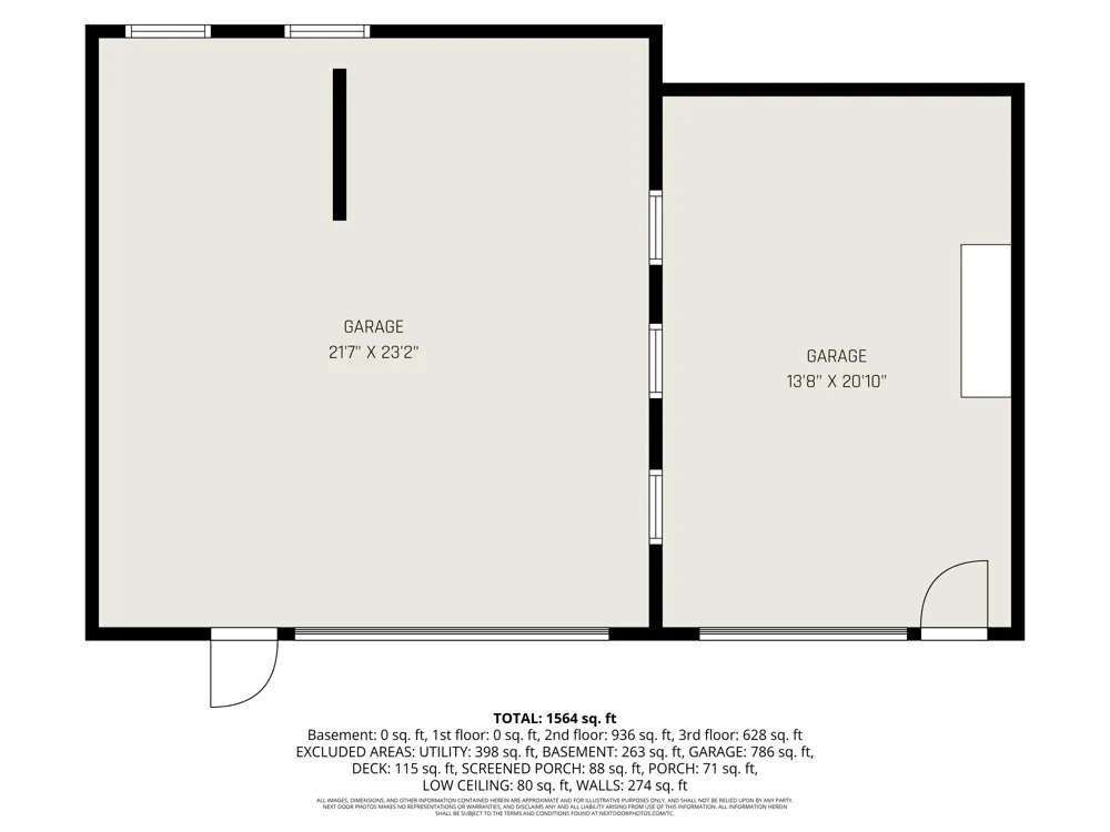 507 S State Street Hart, MI 49420
