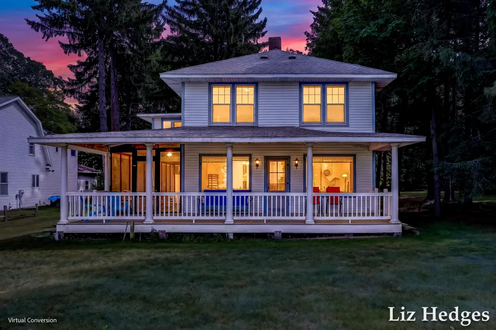 6285 S Shore Whitehall, MI 49461