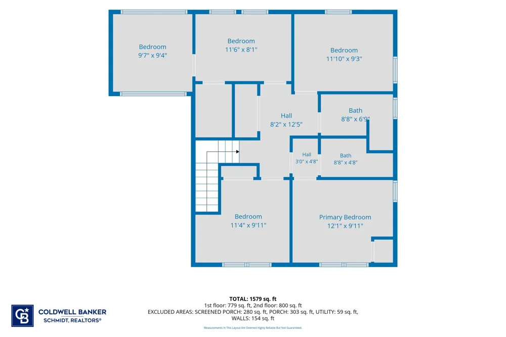 6285 S Shore Whitehall, MI 49461