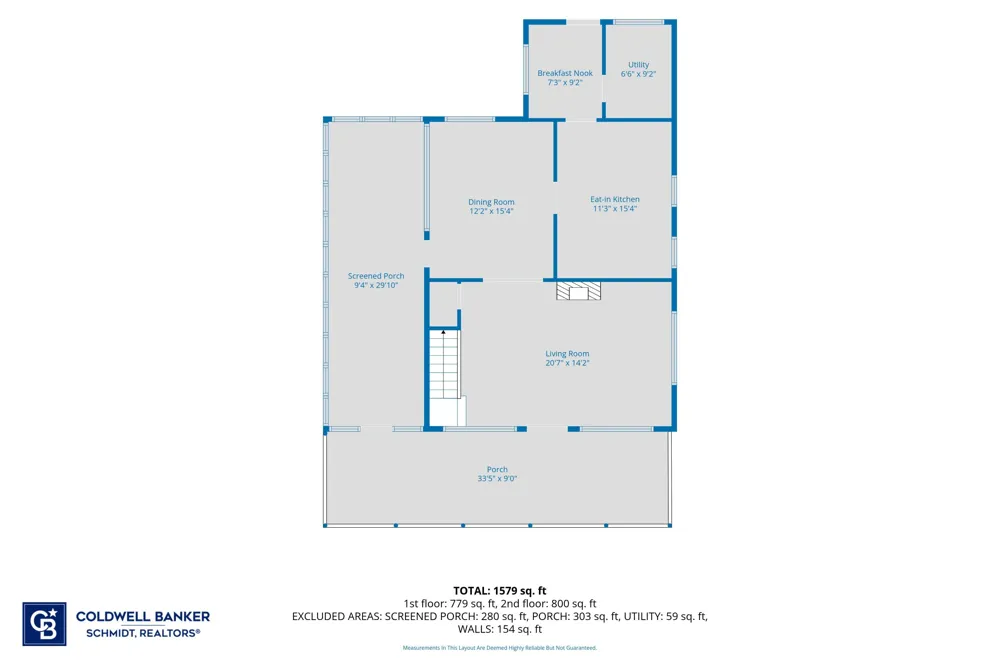 6285 S Shore Whitehall, MI 49461