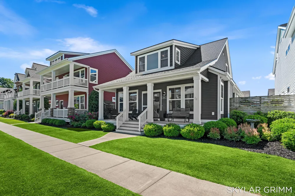 408 W Staples Drive Whitehall, MI 49461