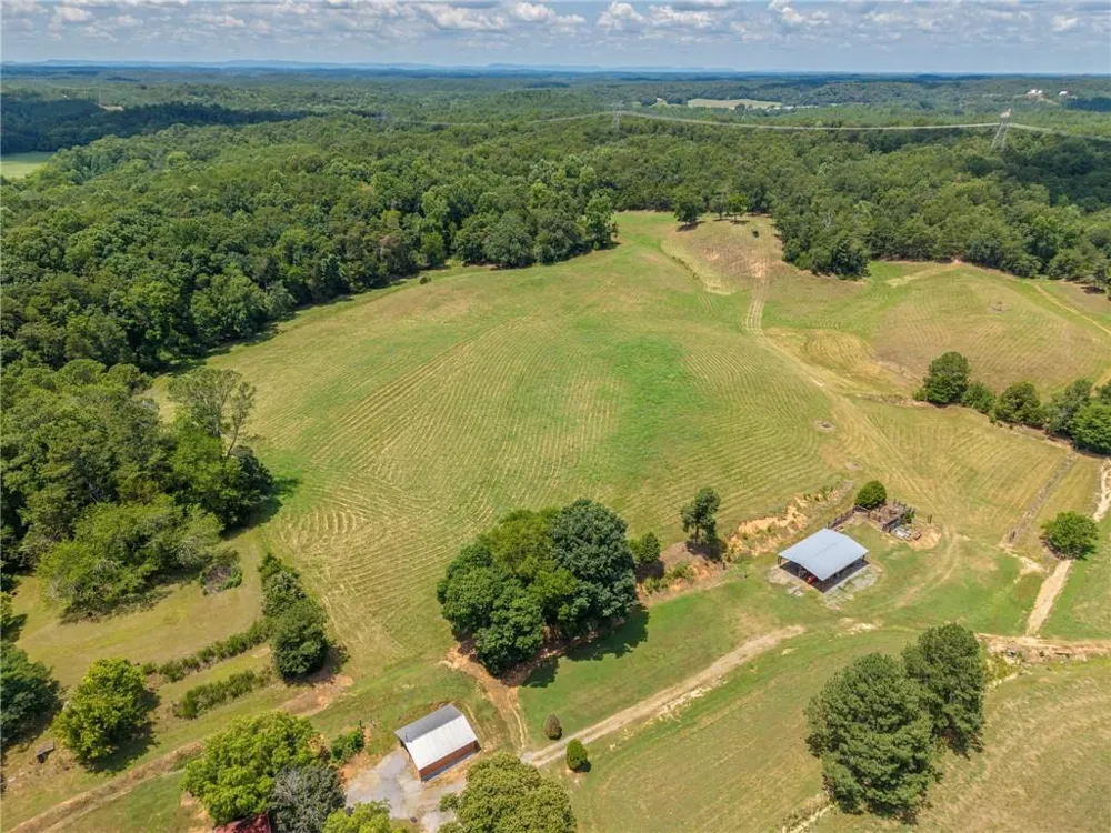 0 MOUNT PLEASANT ROAD NE Fairmount, GA 30139