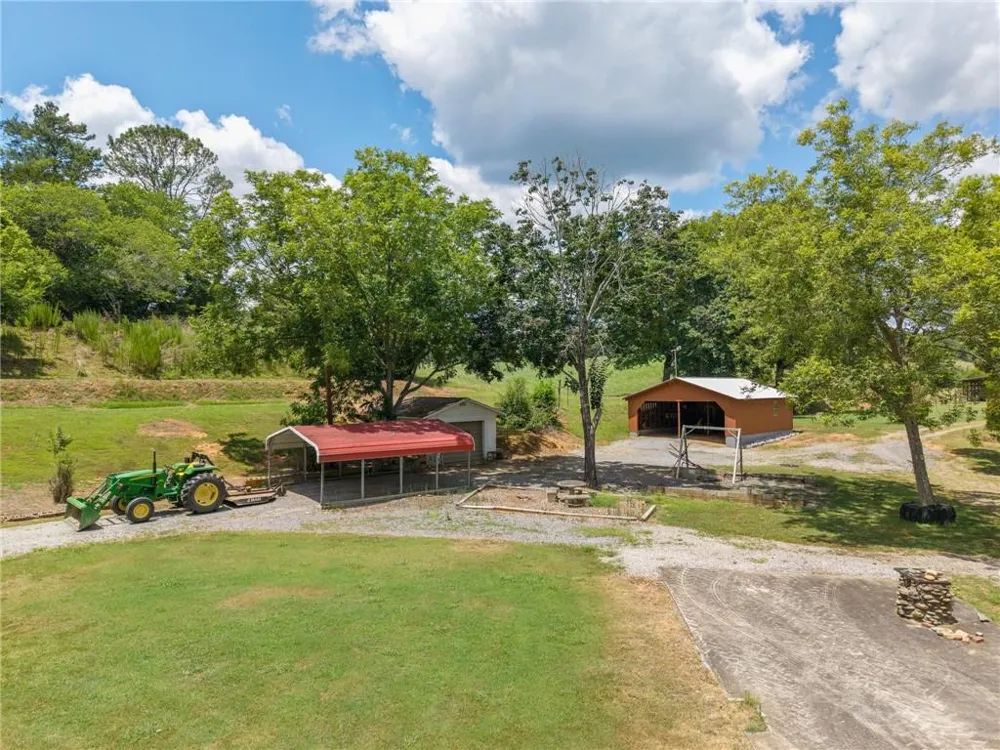 0 MOUNT PLEASANT ROAD NE Fairmount, GA 30139