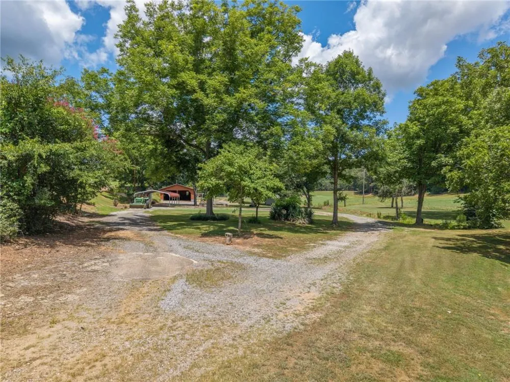 0 MOUNT PLEASANT ROAD NE Fairmount, GA 30139