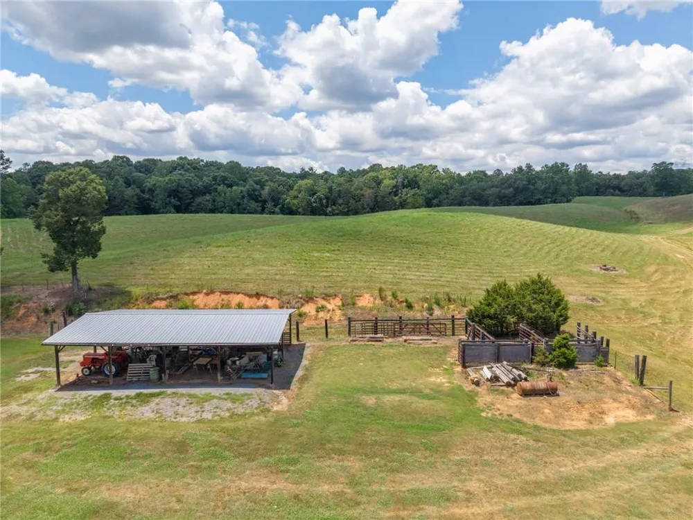 0 MOUNT PLEASANT ROAD NE Fairmount, GA 30139