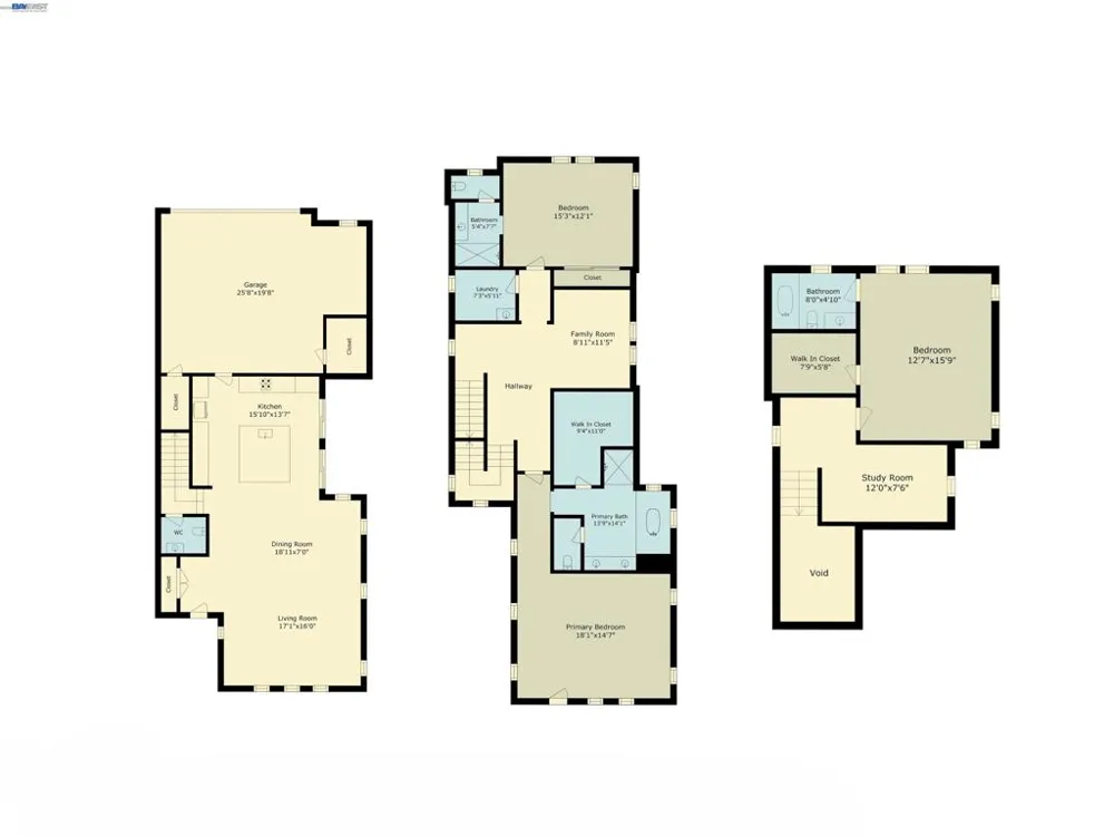 416 Dewitt Ln Alameda, CA 94501