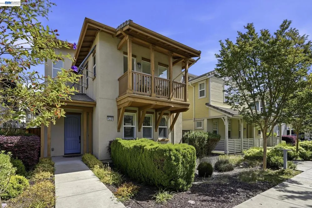 416 Dewitt Ln Alameda, CA 94501