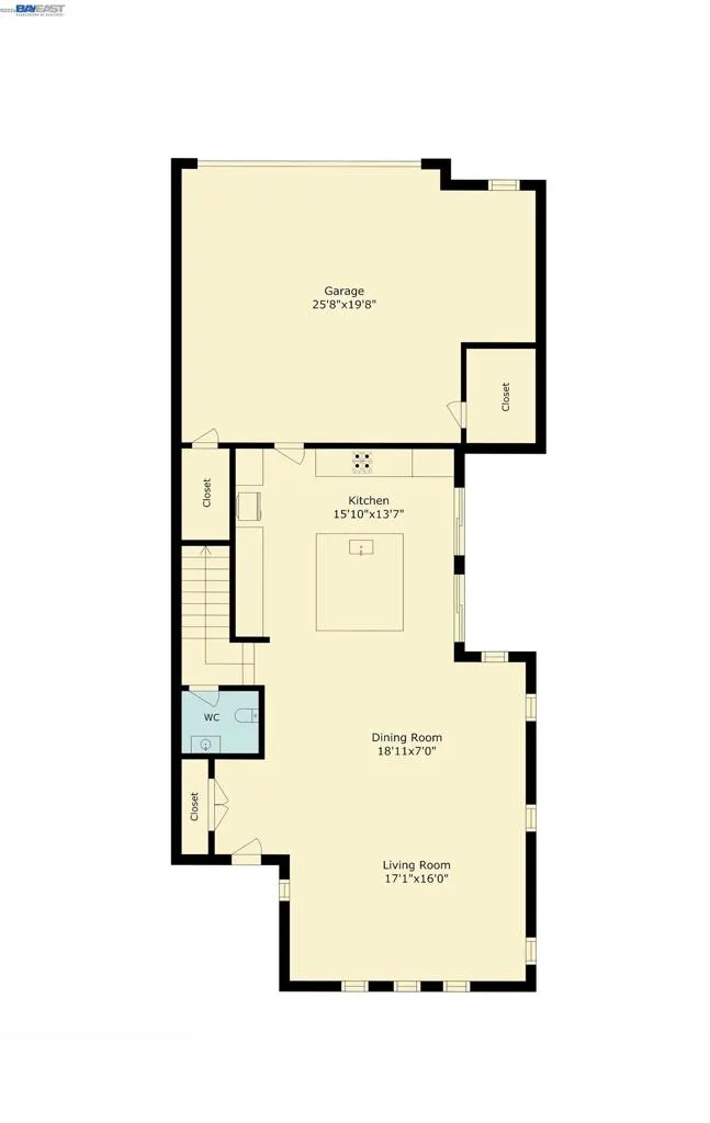 416 Dewitt Ln Alameda, CA 94501