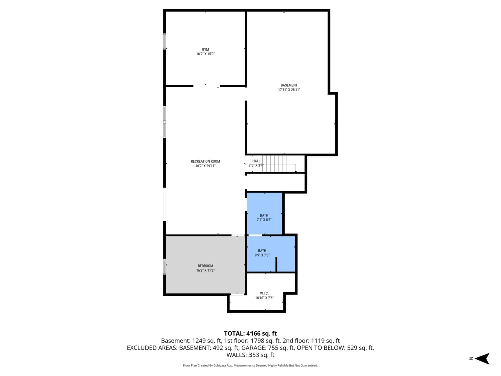 5391 Eaglepass Drive Hudsonville, MI 49426