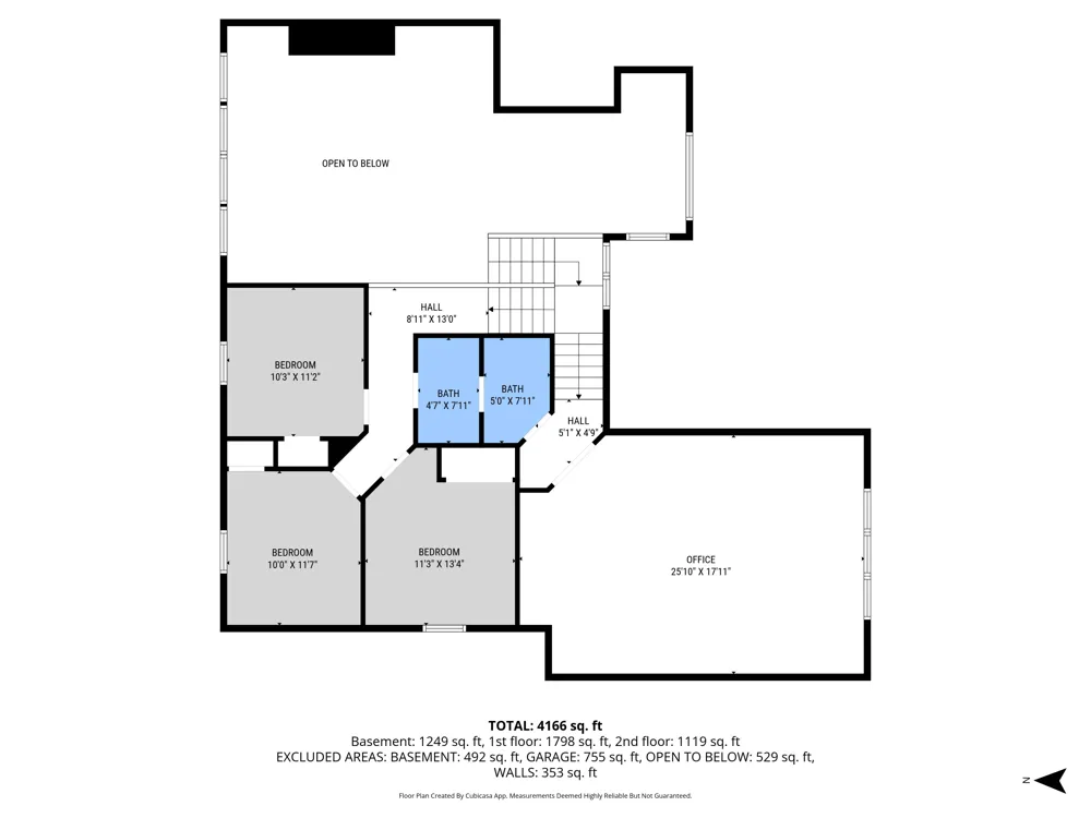 5391 Eaglepass Drive Hudsonville, MI 49426