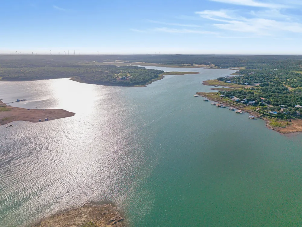 313 Hidden Shores Drive Cisco, TX 76437