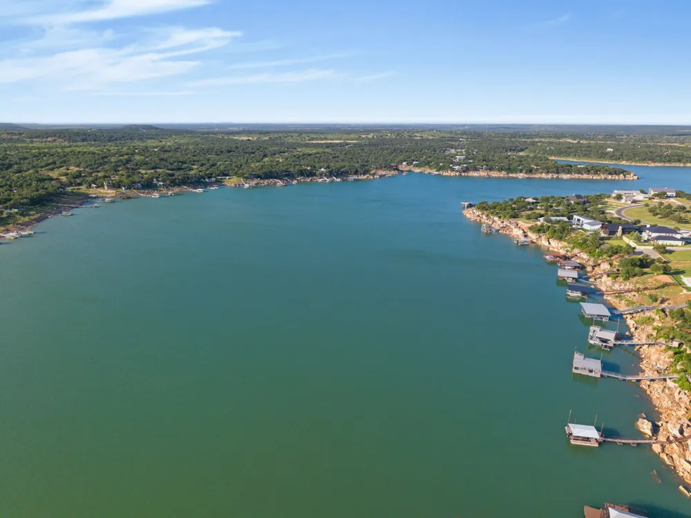 313 Hidden Shores Drive Cisco, TX 76437