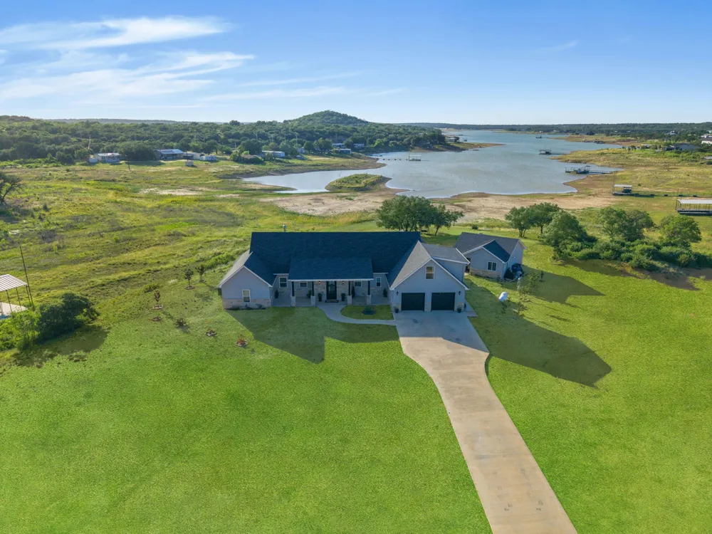 313 Hidden Shores Drive Cisco, TX 76437