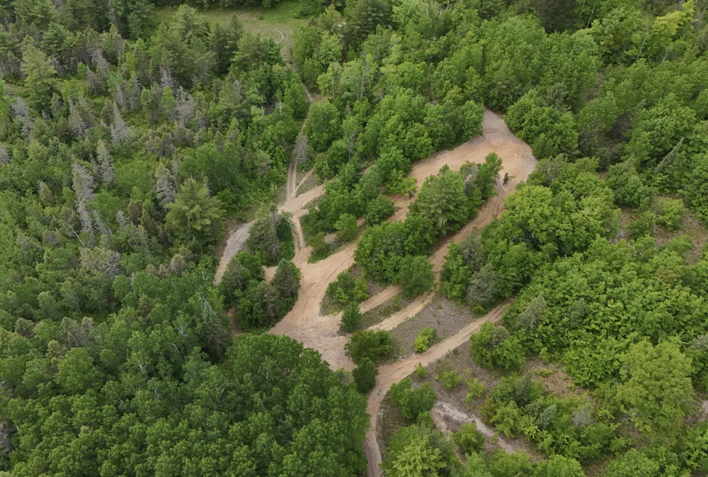 E Woods Road Goetzville, MI 49736