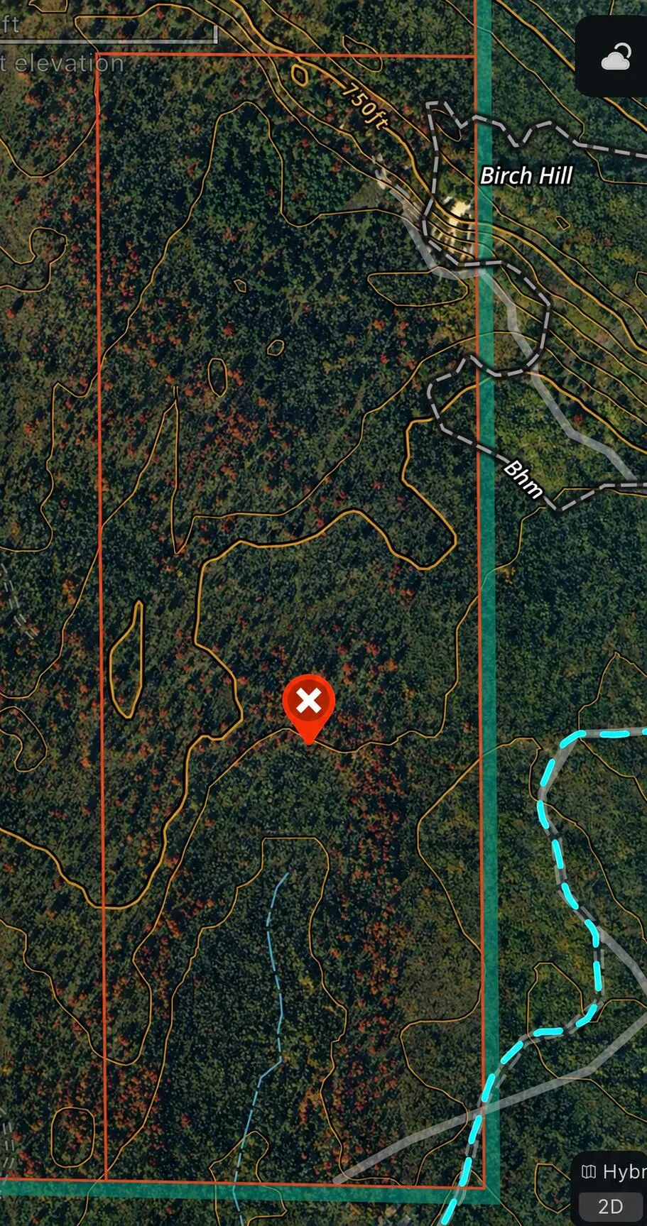 E Woods Road Goetzville, MI 49736