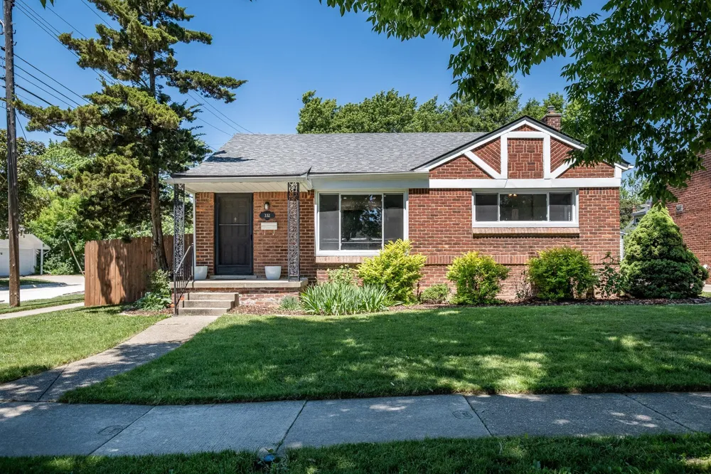 332 Normandy Road Royal Oak, MI 48073