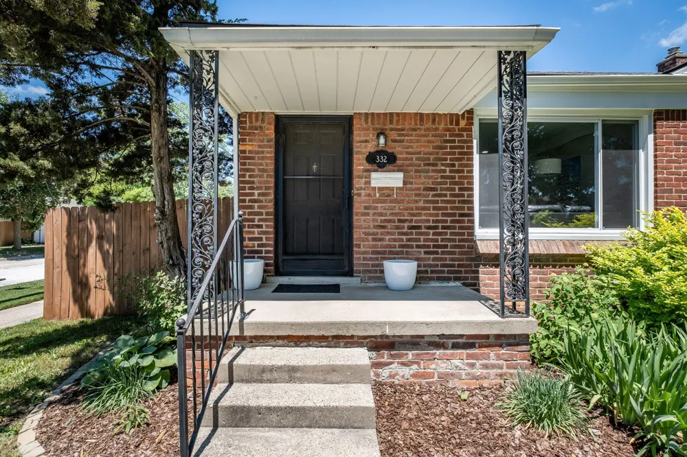 332 Normandy Road Royal Oak, MI 48073