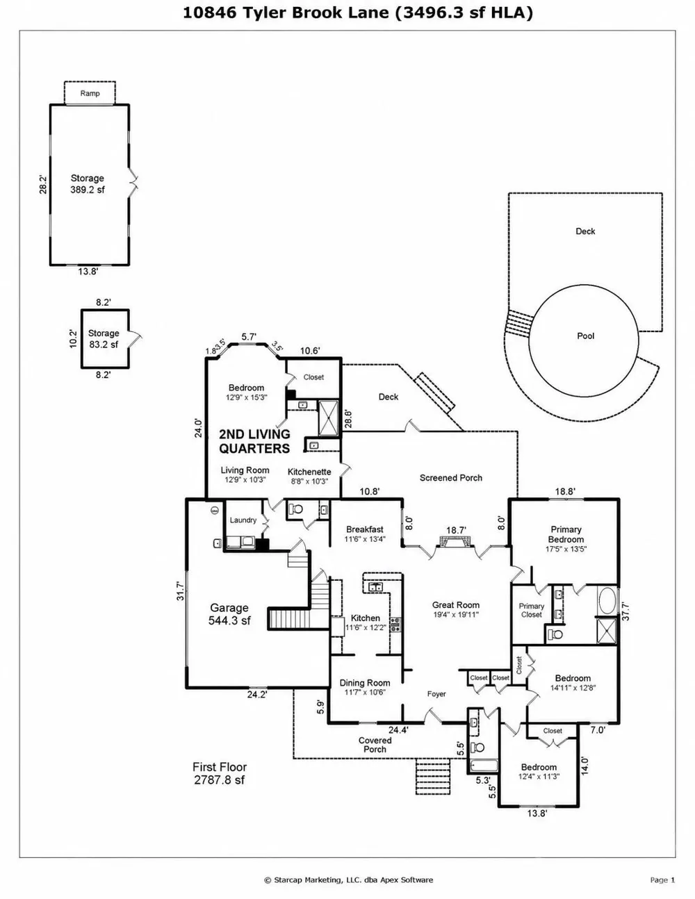 10846 Tyler Brook Lane Mint Hill, NC 28227