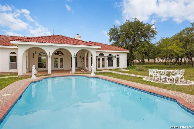 8413 Wembley Fair Oaks Ranch, TX 78015