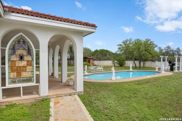 8413 Wembley Fair Oaks Ranch, TX 78015