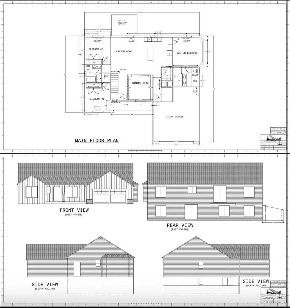 6265 Kilkenny Drive Canadian Lakes, MI 49346
